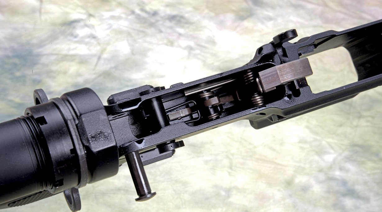 HAENEL CR 223 Selbstladegewehr in .223 REMINGTON