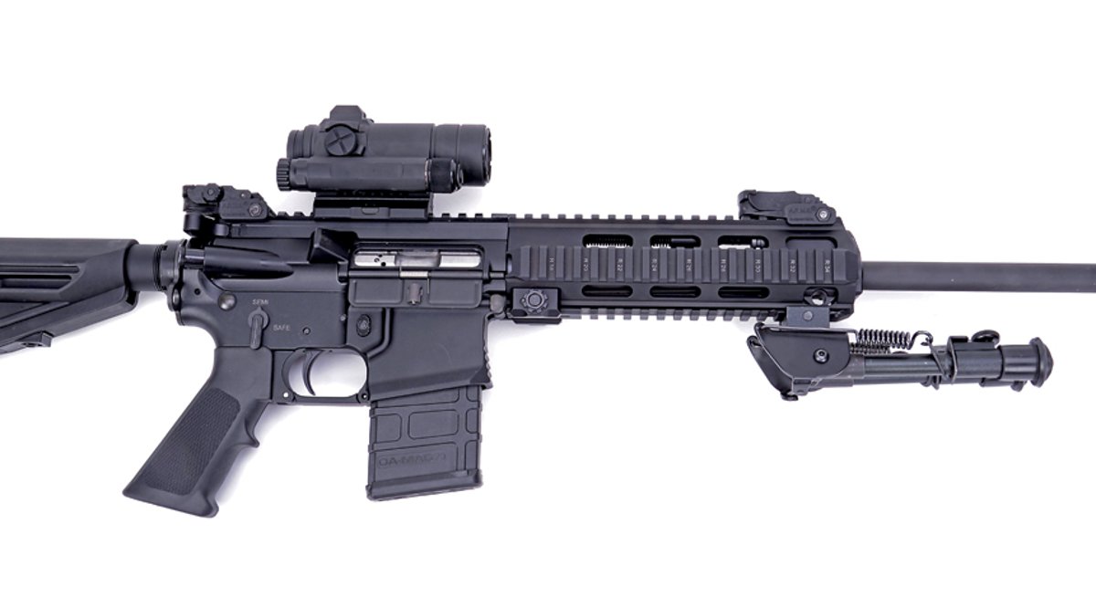 HAENEL CR 223 Selbstladegewehr in .223 REMINGTON