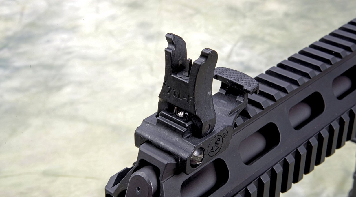 HAENEL CR 223 Selbstladegewehr in .223 REMINGTON