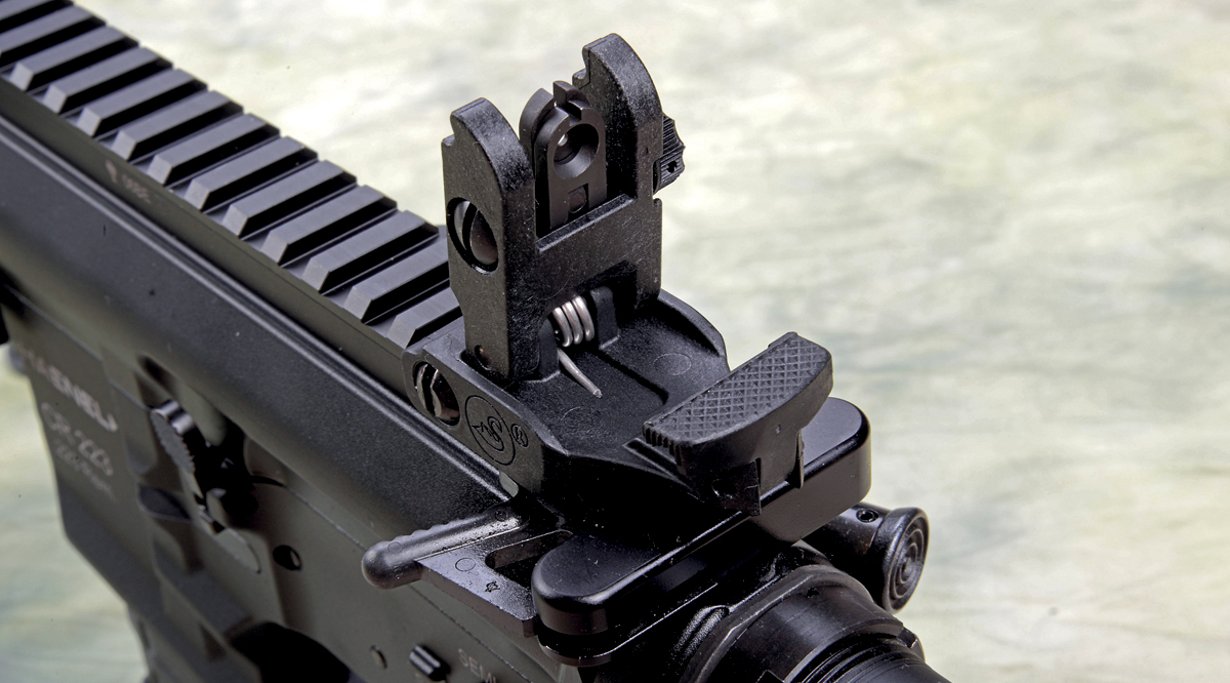 HAENEL CR 223 Selbstladegewehr in .223 REMINGTON