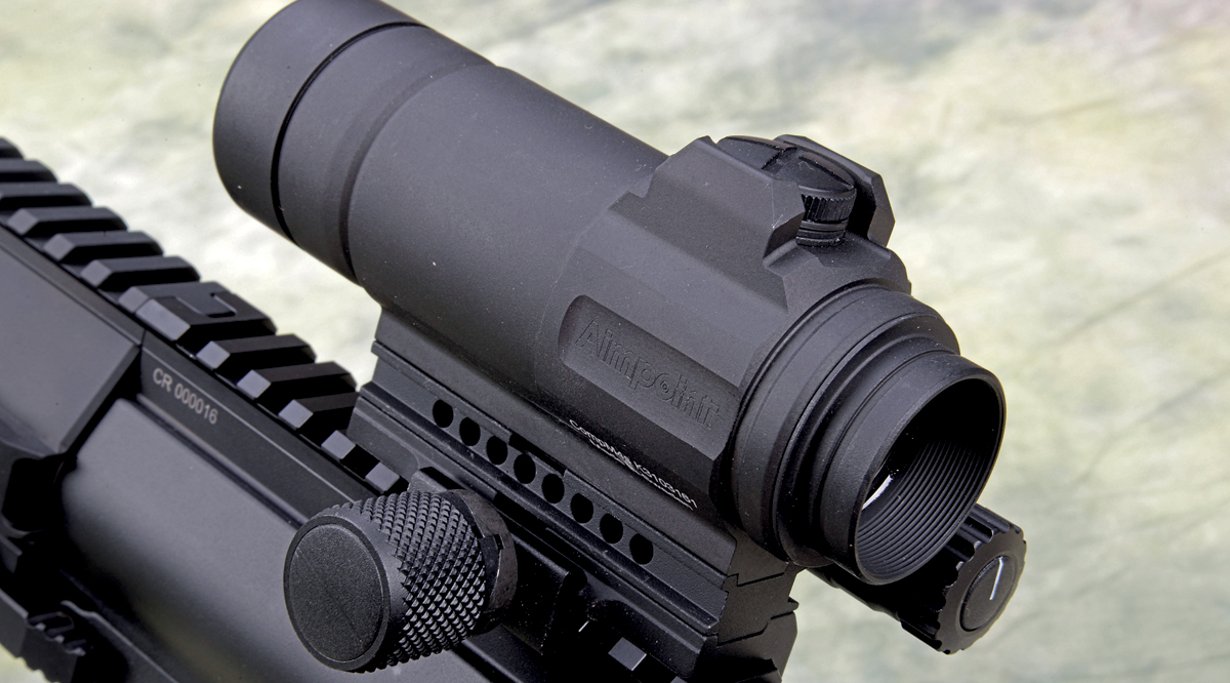 HAENEL CR 223 Selbstladegewehr in .223 REMINGTON