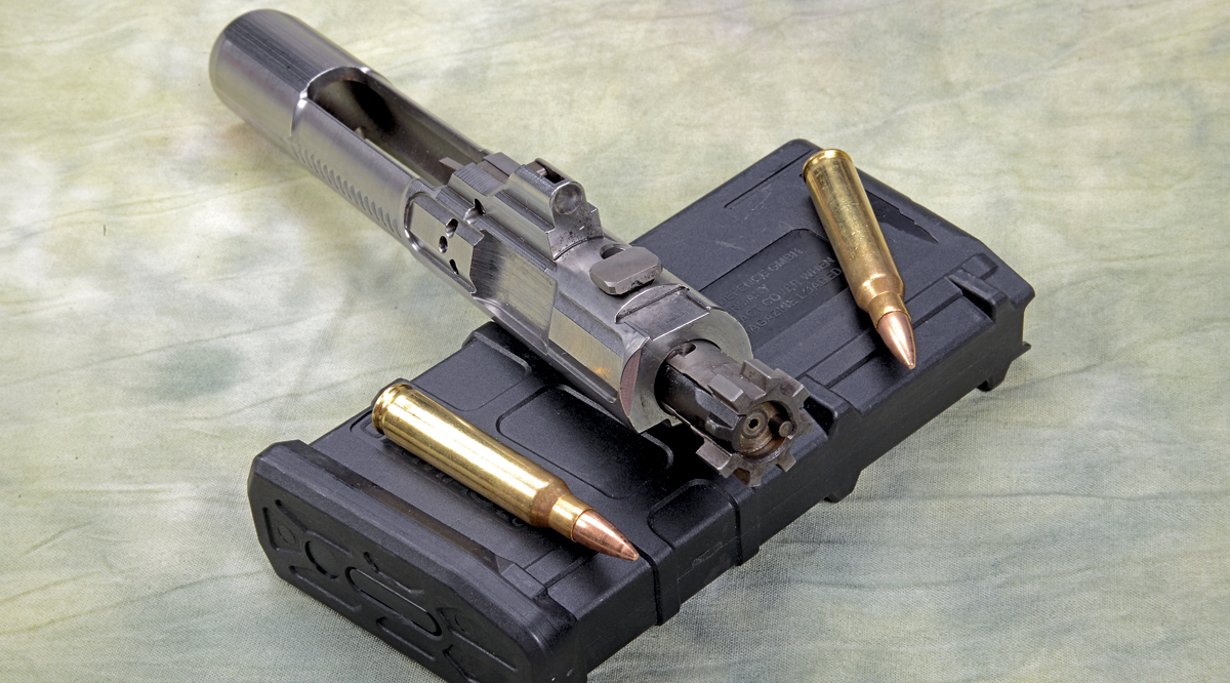 HAENEL CR 223 Selbstladegewehr in .223 REMINGTON