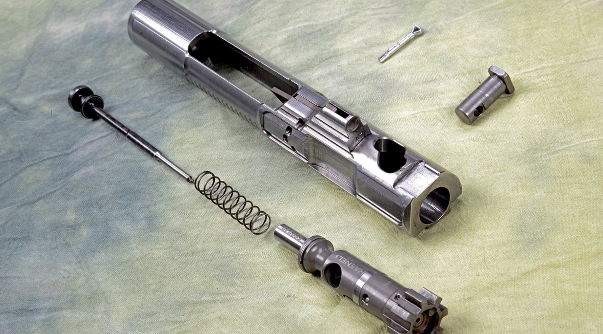 HAENEL CR 223 Selbstladegewehr in .223 REMINGTON