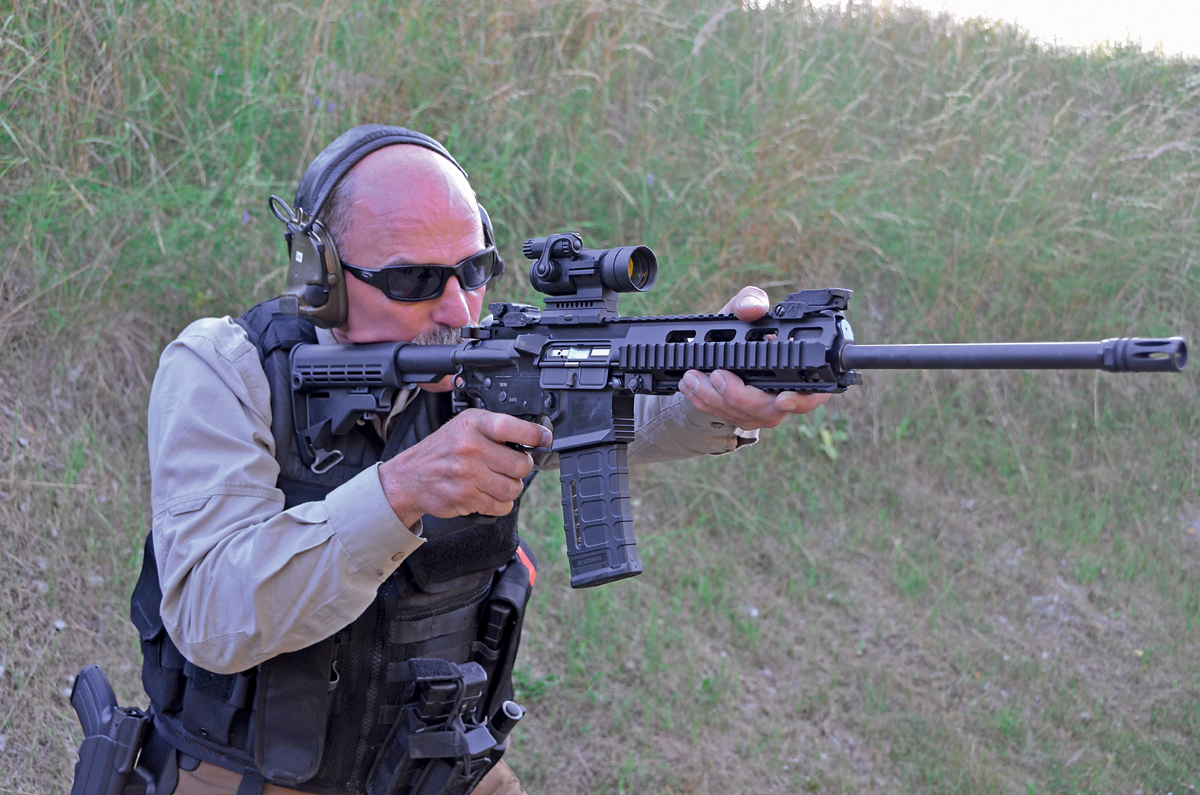 haenel: Bilder: HAENEL CR 223 Selbstladegewehr in .223 REMINGTON