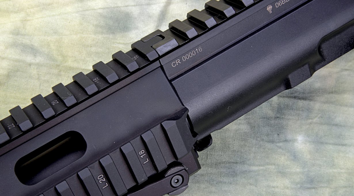 HAENEL CR 223 Selbstladegewehr in .223 REMINGTON