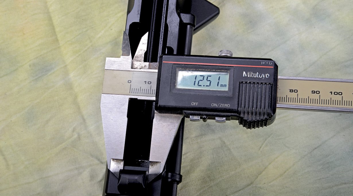 HAENEL CR 223 Selbstladegewehr in .223 REMINGTON