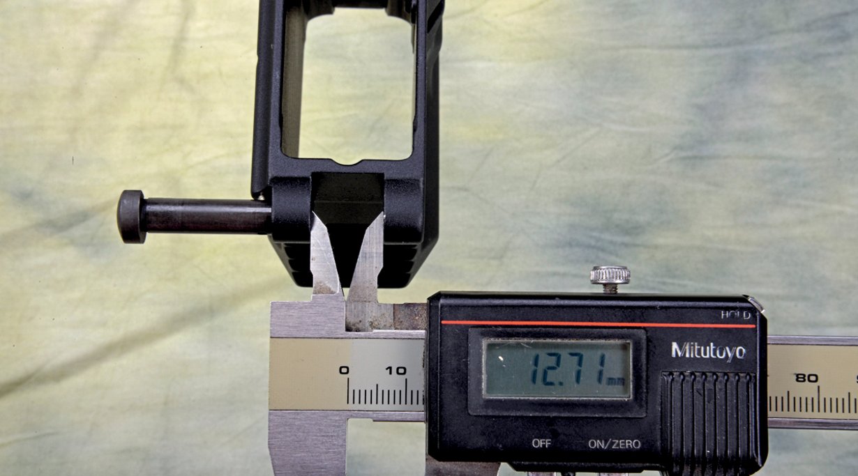 HAENEL CR 223 Selbstladegewehr in .223 REMINGTON