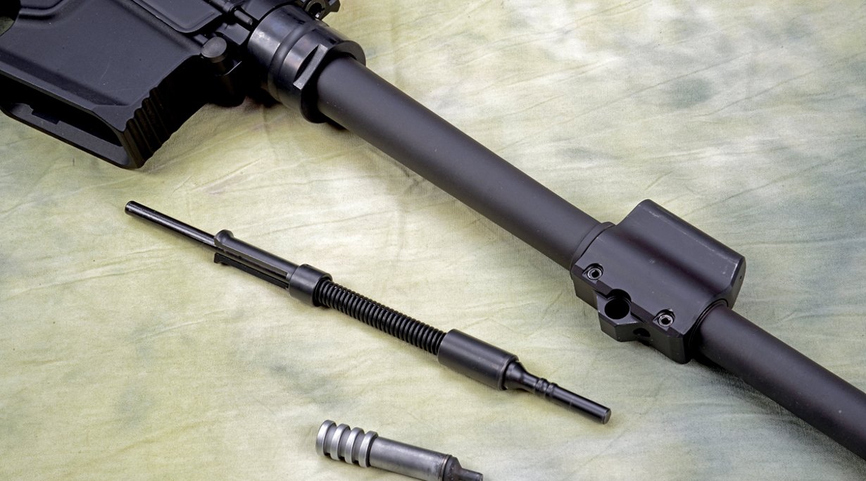 HAENEL CR 223 Selbstladegewehr in .223 REMINGTON