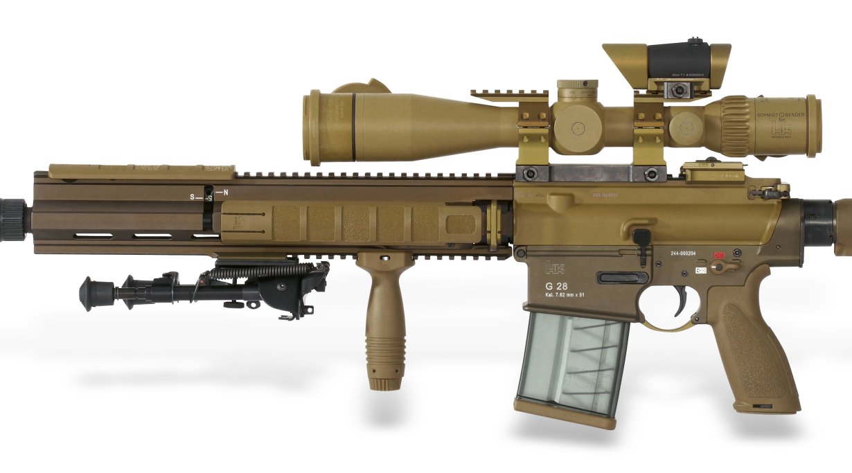 Heckler & Koch G28