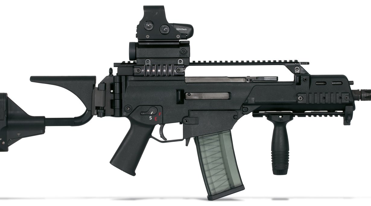Heckler & Koch G36c A4