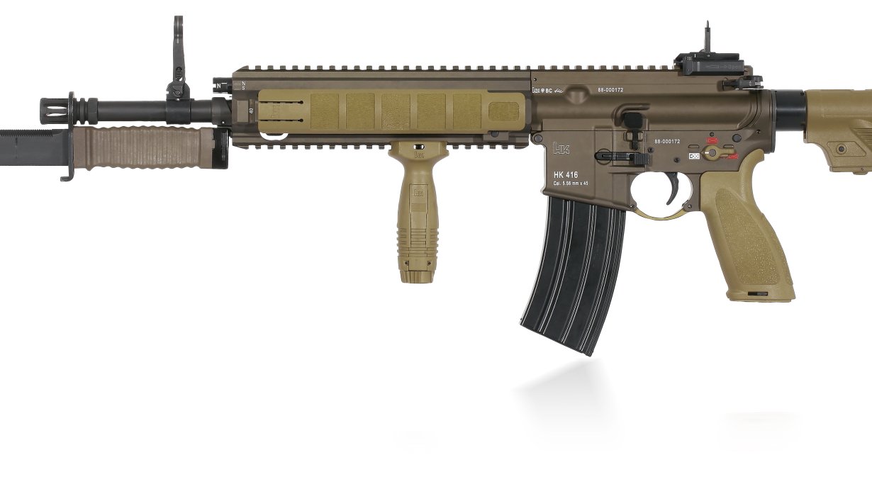 Heckler & Koch 416 A5 - 14.5"
