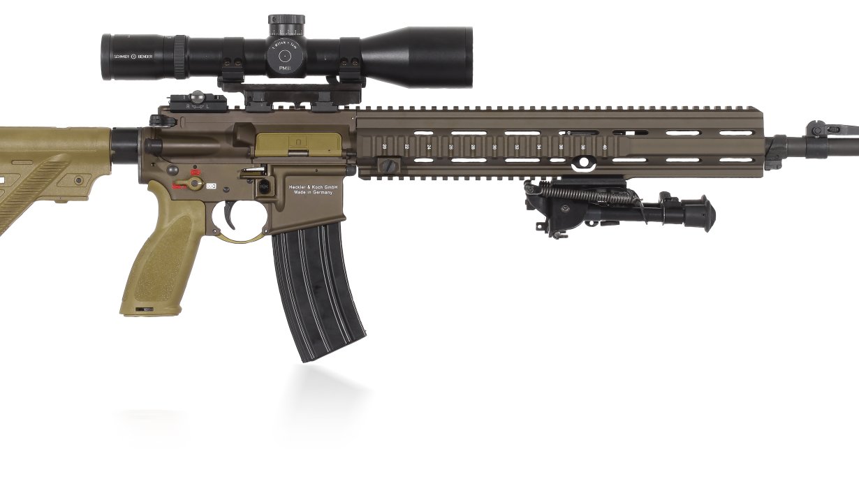 Heckler & Koch 416 A5 - 20"