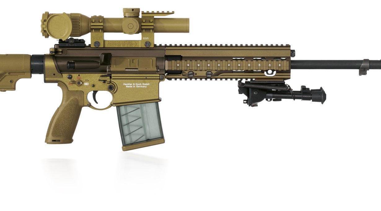 Heckler & Koch 417 A2