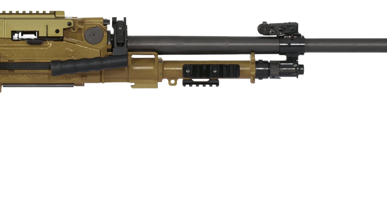 Heckler & Koch MG5 EBW