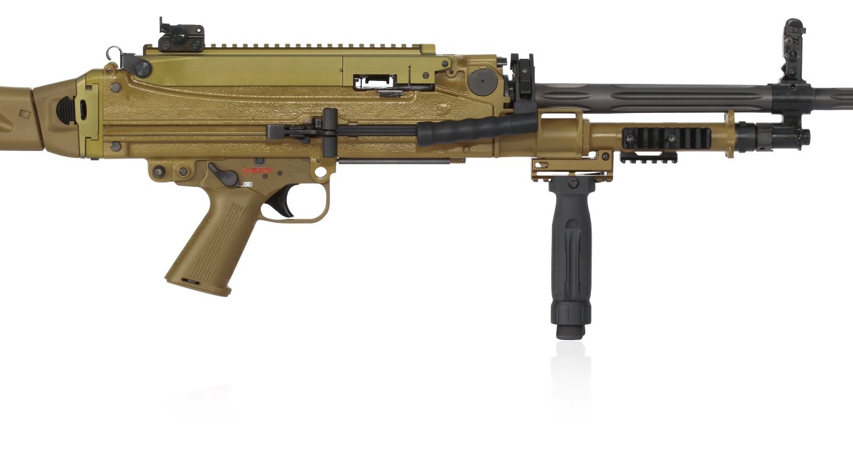 Heckler & Koch MG5