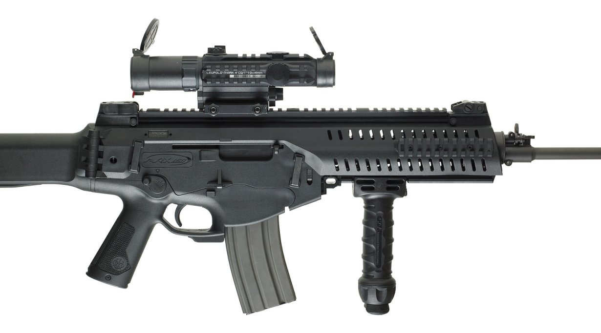 Beretta ARX-160 im Kaliber 5.56x45 mm