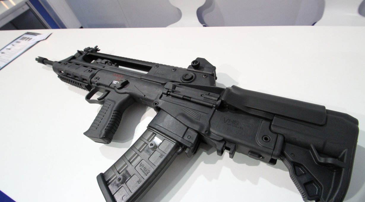 Das kroatische HS Products VHS-2