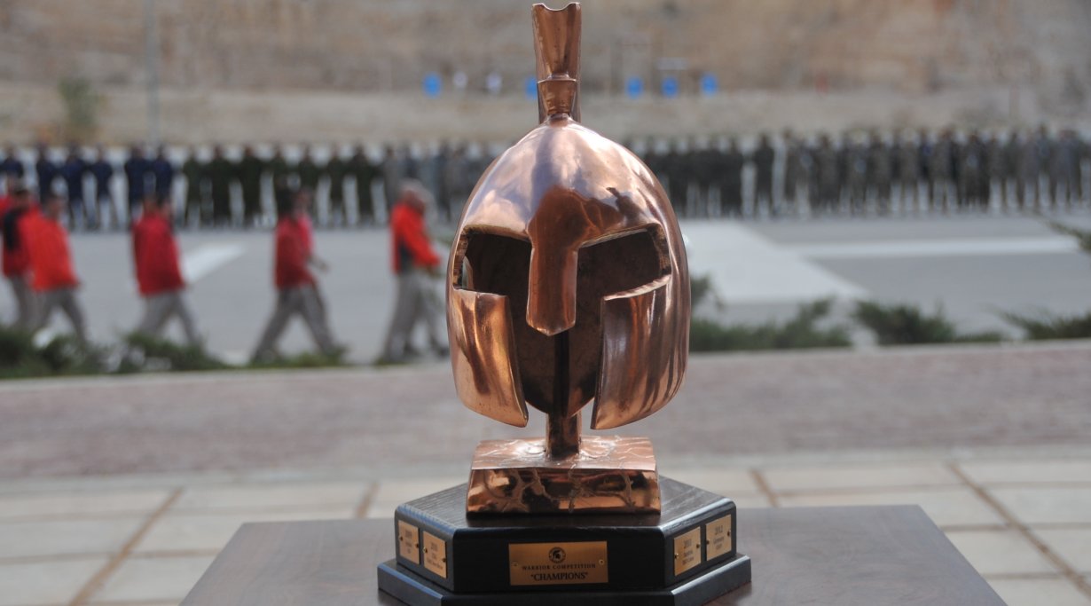 6. ANNUAL WARRIOR COMPETITION