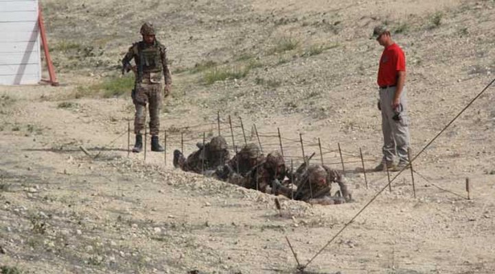 6. ANNUAL WARRIOR COMPETITION