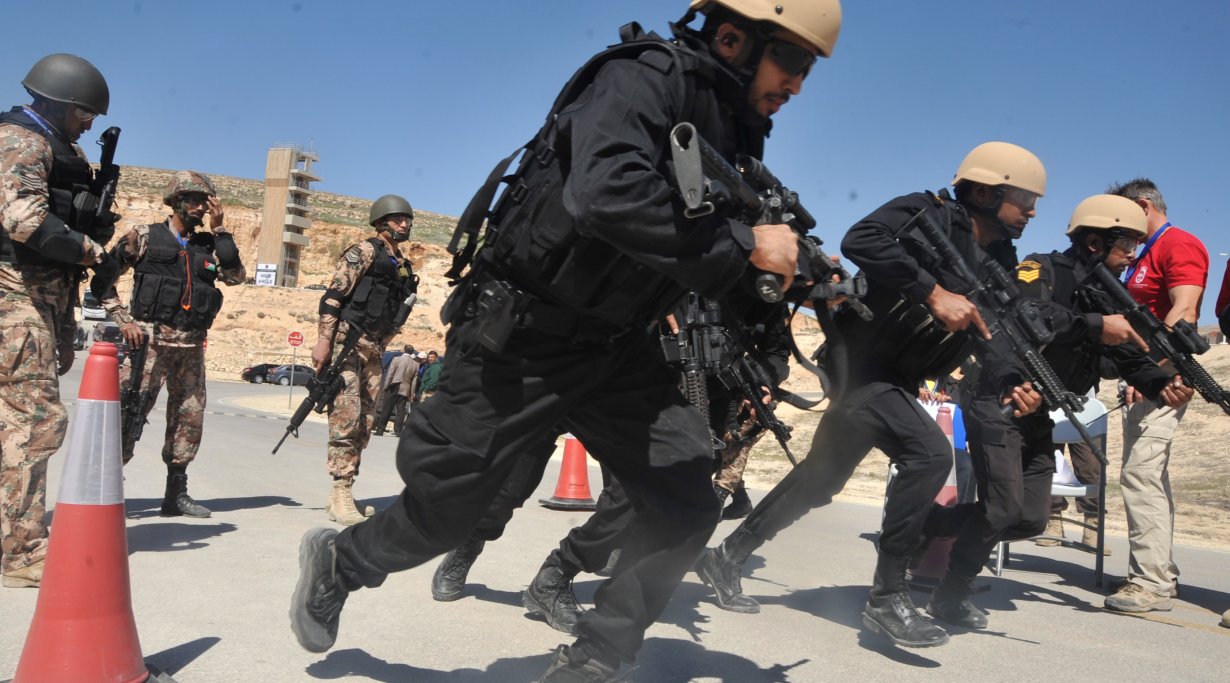 6. ANNUAL WARRIOR COMPETITION