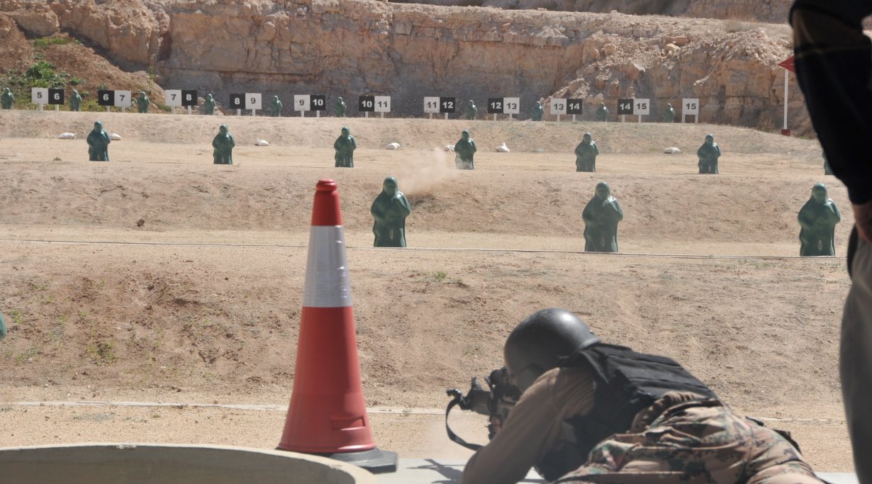 6. ANNUAL WARRIOR COMPETITION