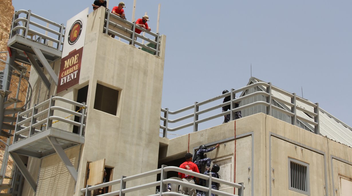 6. ANNUAL WARRIOR COMPETITION