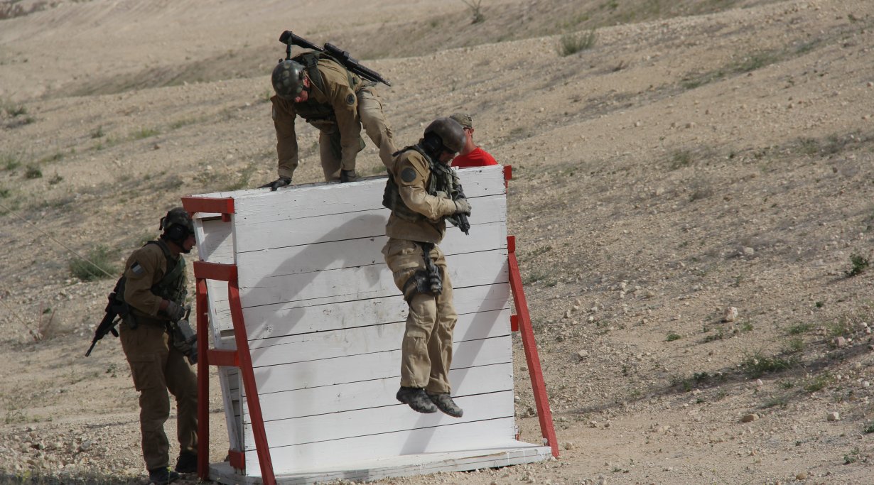 6. ANNUAL WARRIOR COMPETITION