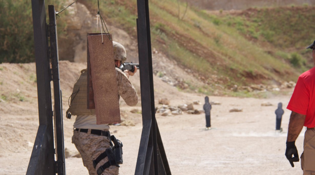 6. ANNUAL WARRIOR COMPETITION