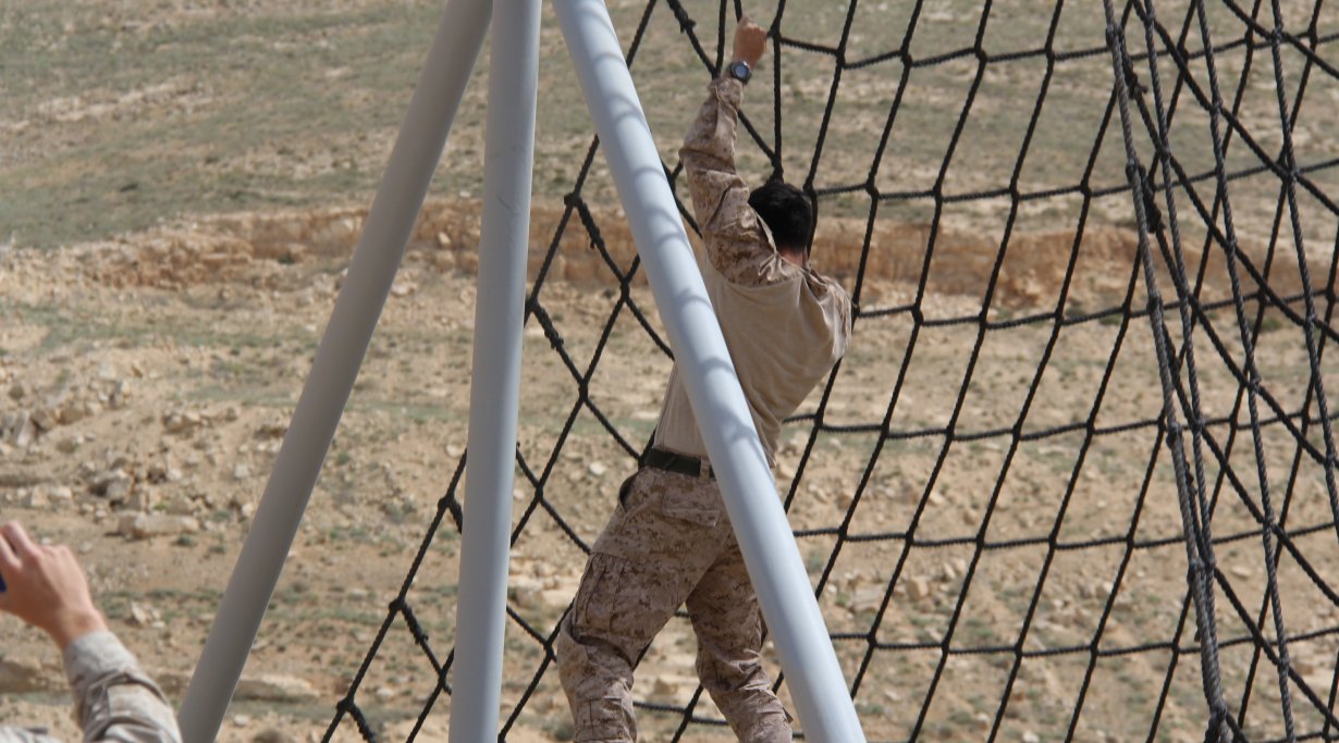 6. ANNUAL WARRIOR COMPETITION