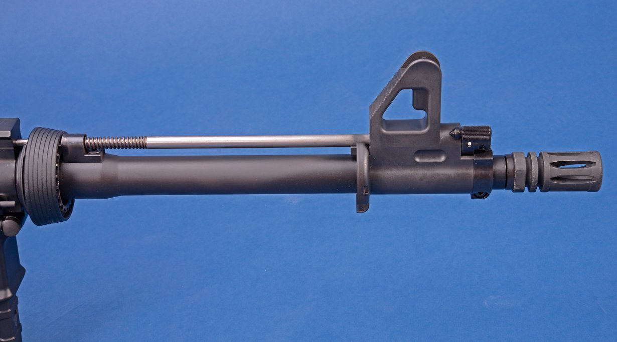 OBERLAND ARMS OA-15 Gewehre mit Short Stroke Piston-System in .223 Rem.