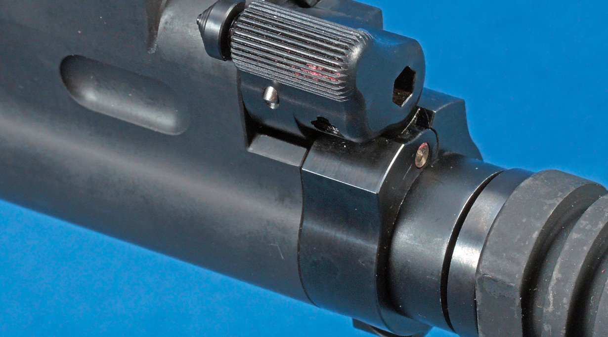 OBERLAND ARMS OA-15 Gewehre mit Short Stroke Piston-System in .223 Rem.