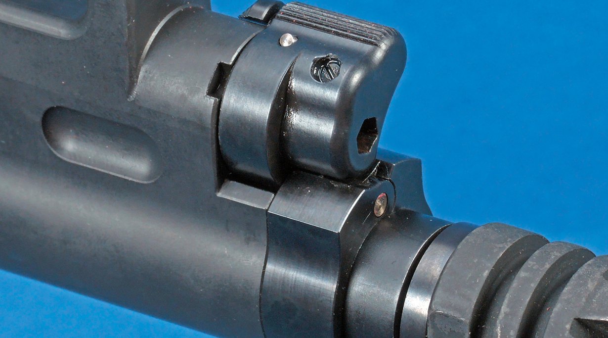 OBERLAND ARMS OA-15 Gewehre mit Short Stroke Piston-System in .223 Rem.