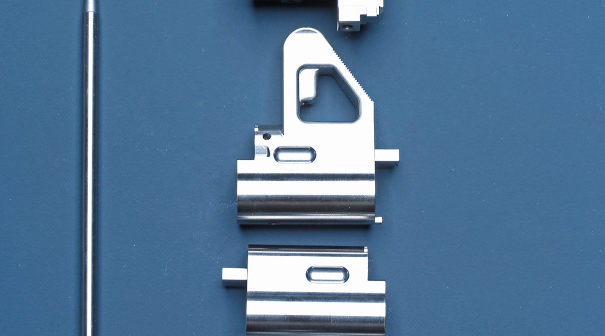 OBERLAND ARMS OA-15 Gewehre mit Short Stroke Piston-System in .223 Rem.