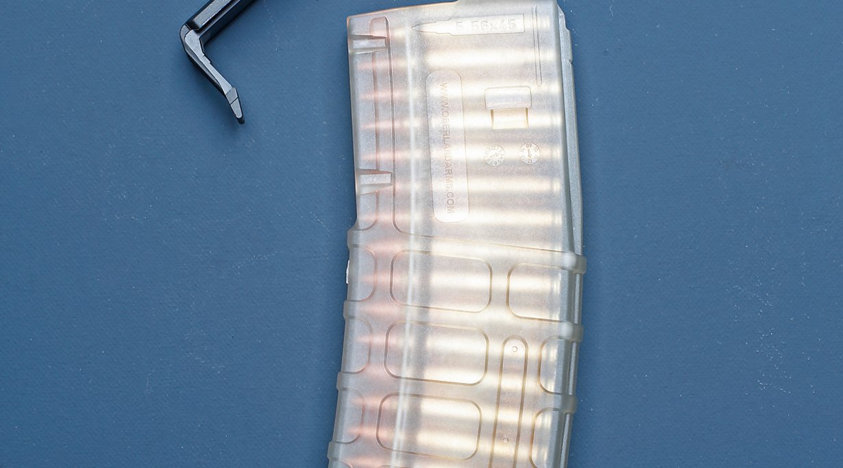 OBERLAND ARMS OA-15 Gewehre mit Short Stroke Piston-System in .223 Rem.