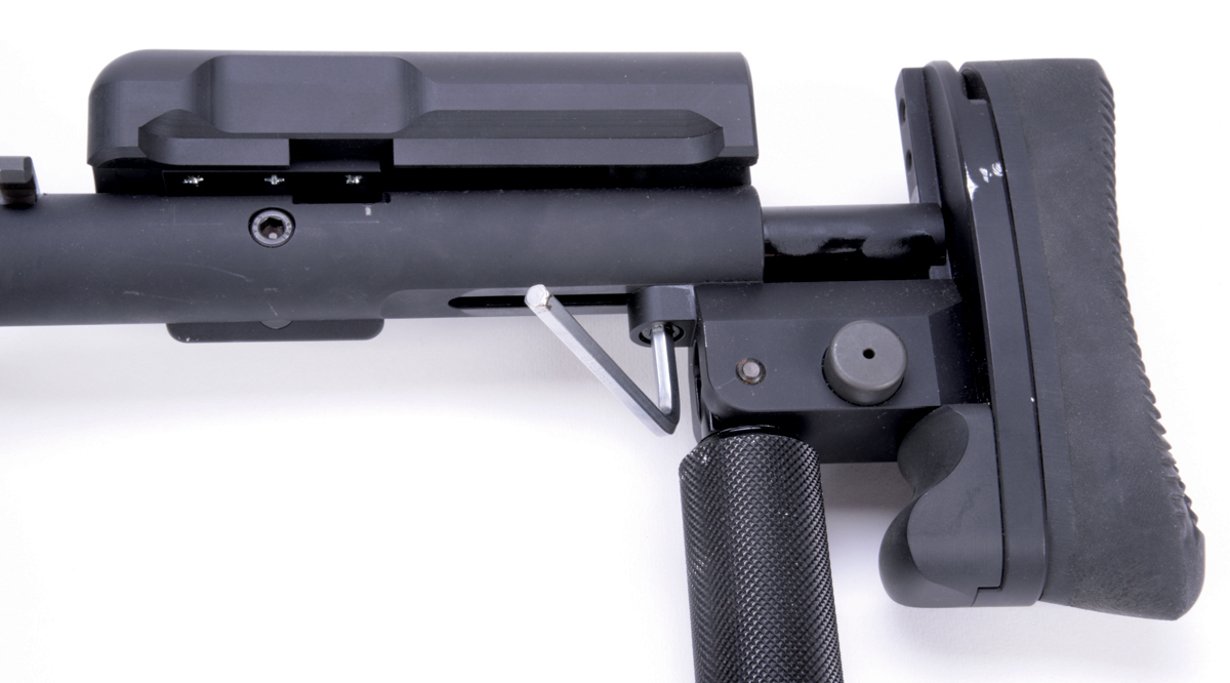 PGM Scharfschützengewehr Ultima Ratio Commando I in .308 Winchester