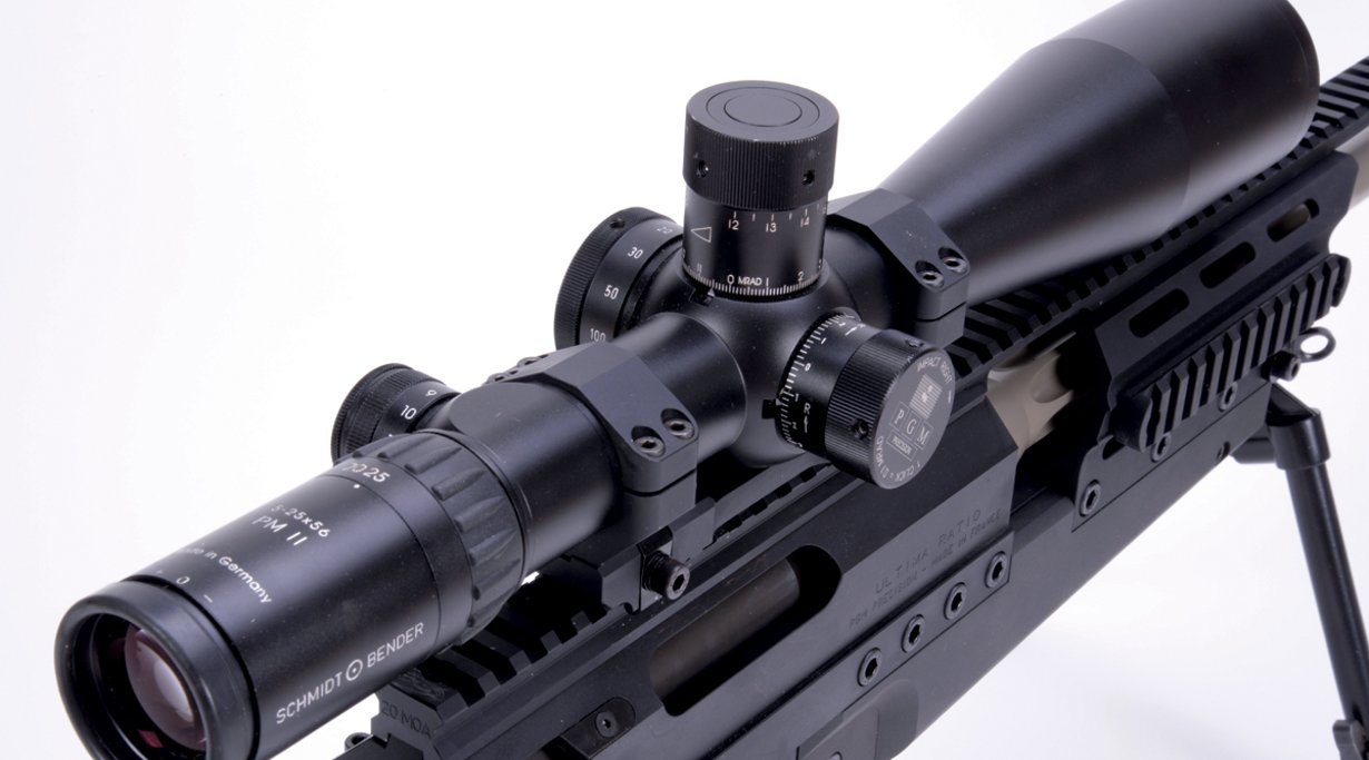 PGM Scharfschützengewehr Ultima Ratio Commando I in .308 Winchester