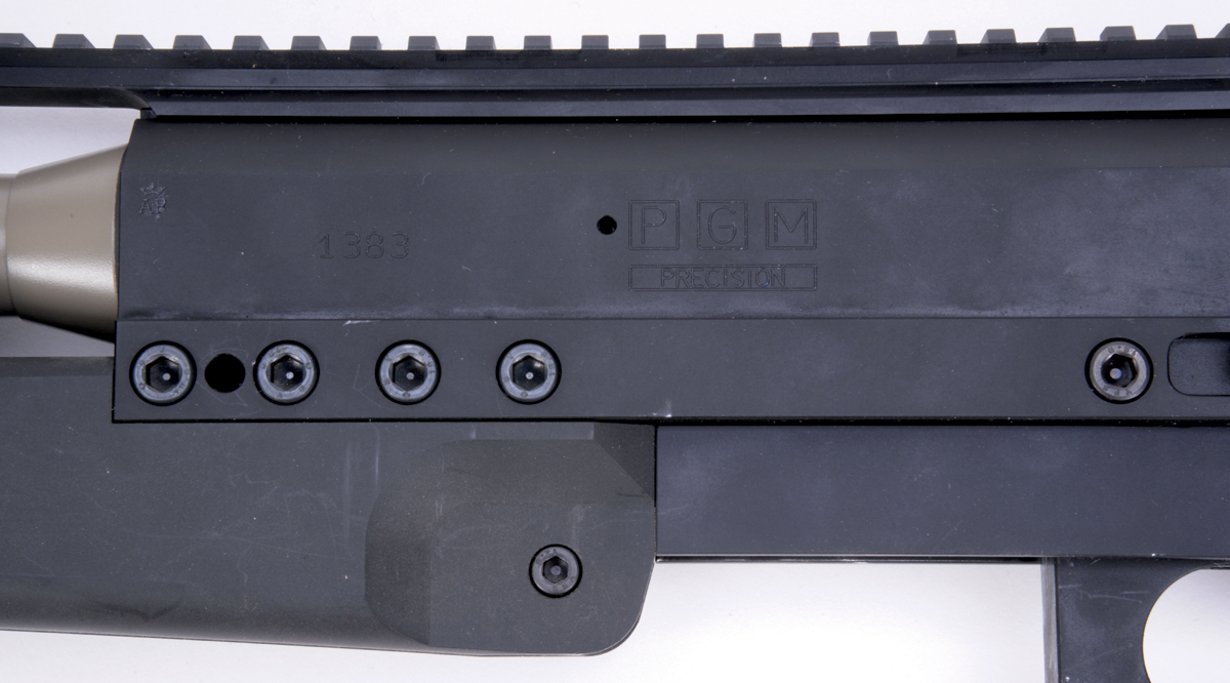 PGM Scharfschützengewehr Ultima Ratio Commando I in .308 Winchester