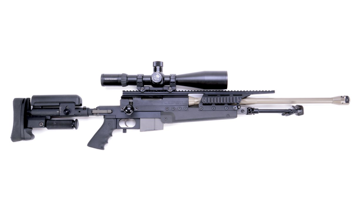 PGM Scharfschützengewehr Ultima Ratio Commando I in .308 Winchester