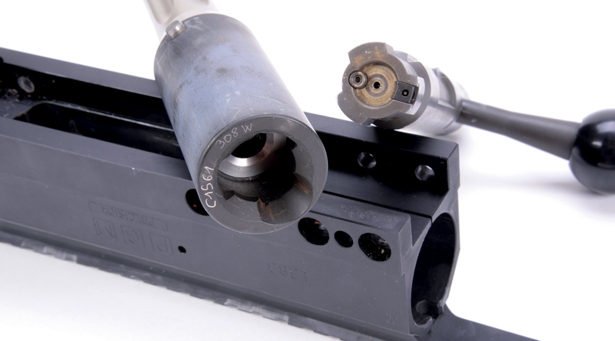 PGM Scharfschützengewehr Ultima Ratio Commando I in .308 Winchester