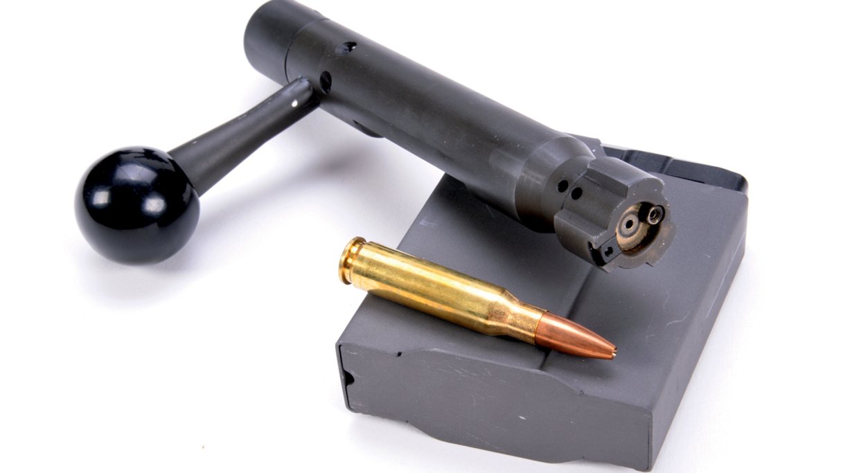 PGM Scharfschützengewehr Ultima Ratio Commando I in .308 Winchester