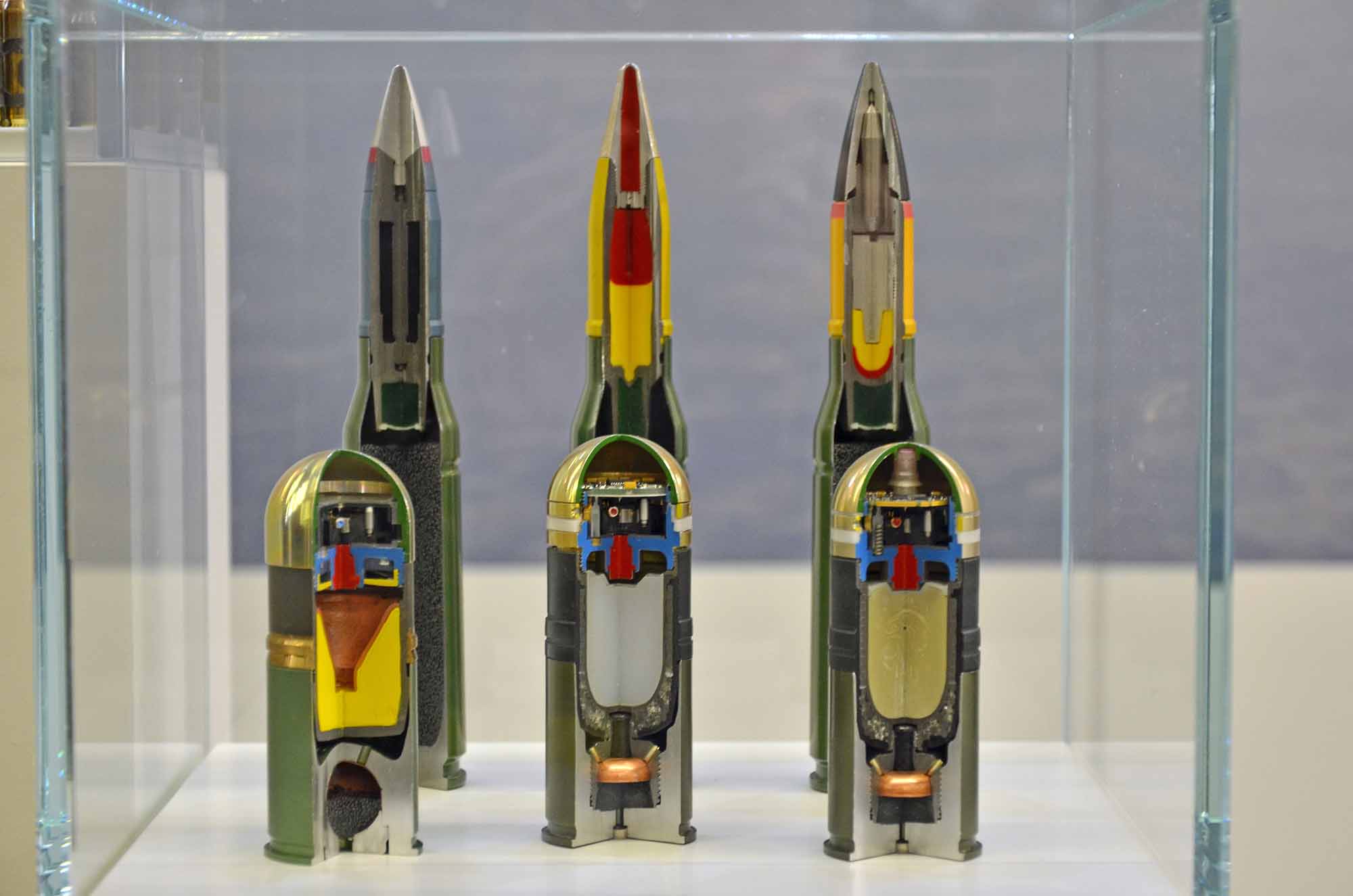 Photo: Pro-zone IWA 2016