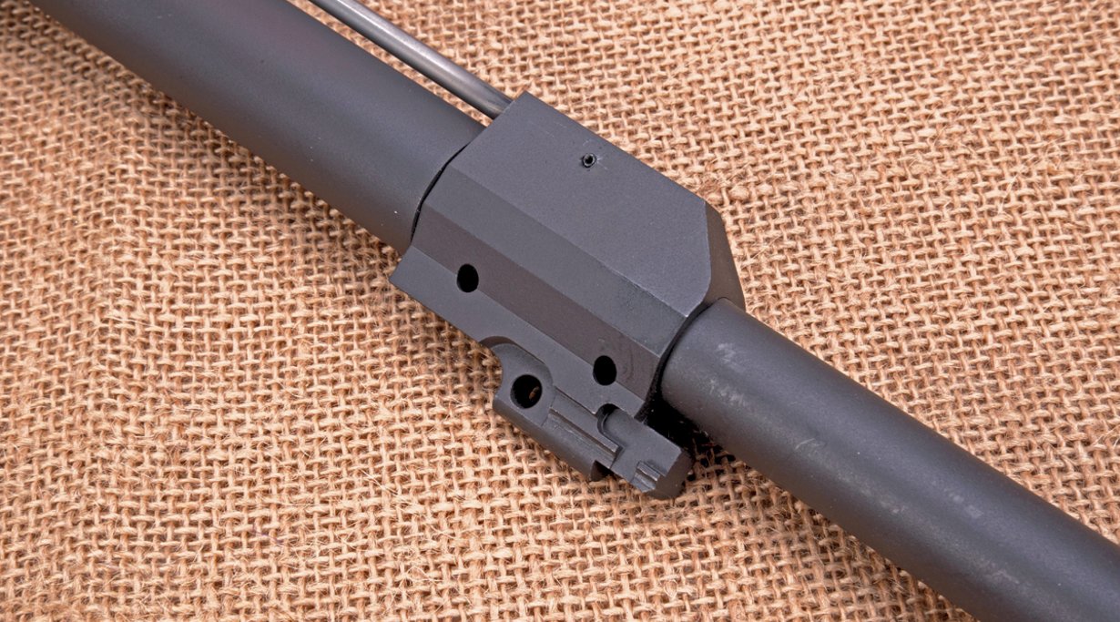 Schmeisser AR-15 Solid II Selbstladegewehr in .223 Remington