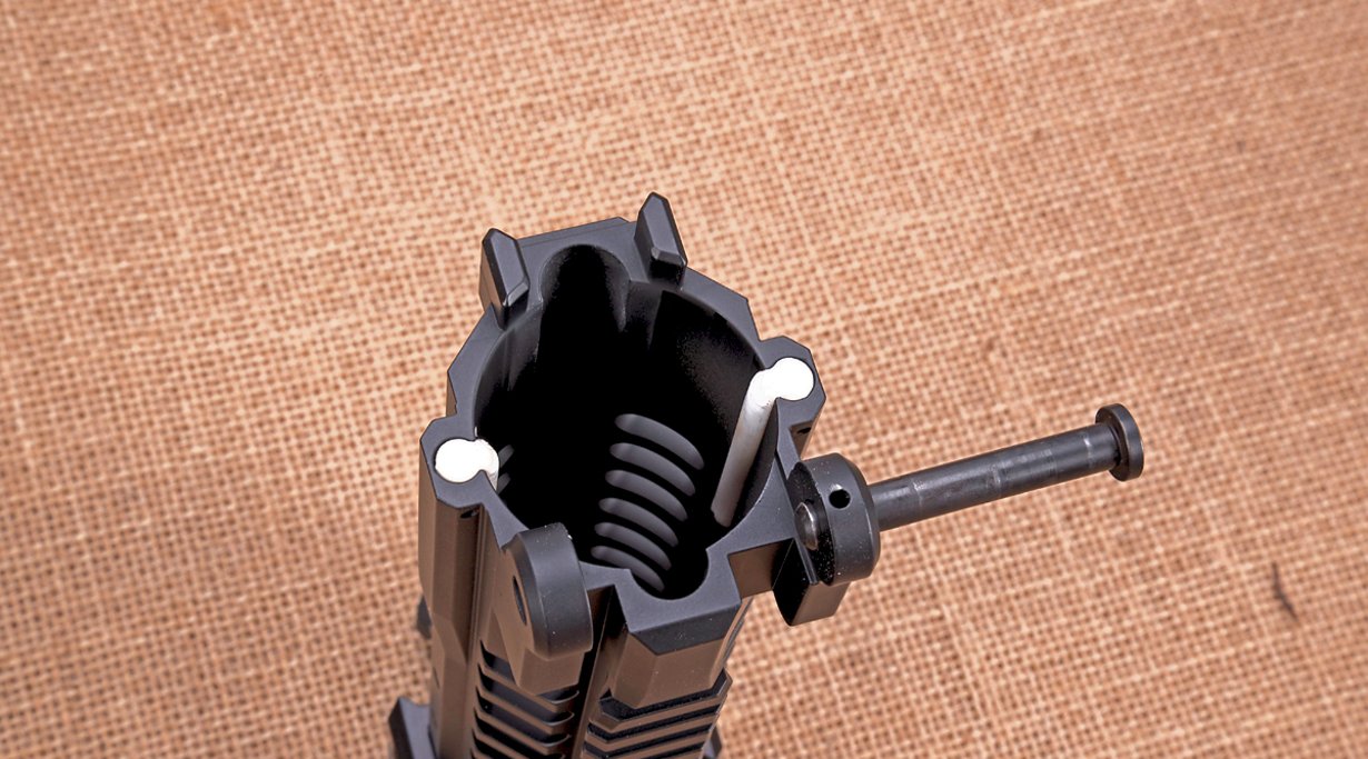 Schmeisser AR-15 Solid II Selbstladegewehr in .223 Remington