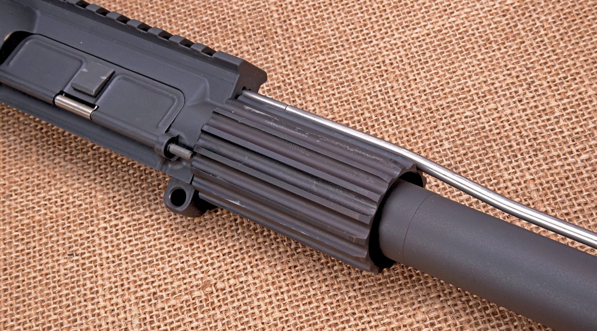 Schmeisser AR-15 Solid II Selbstladegewehr in .223 Remington