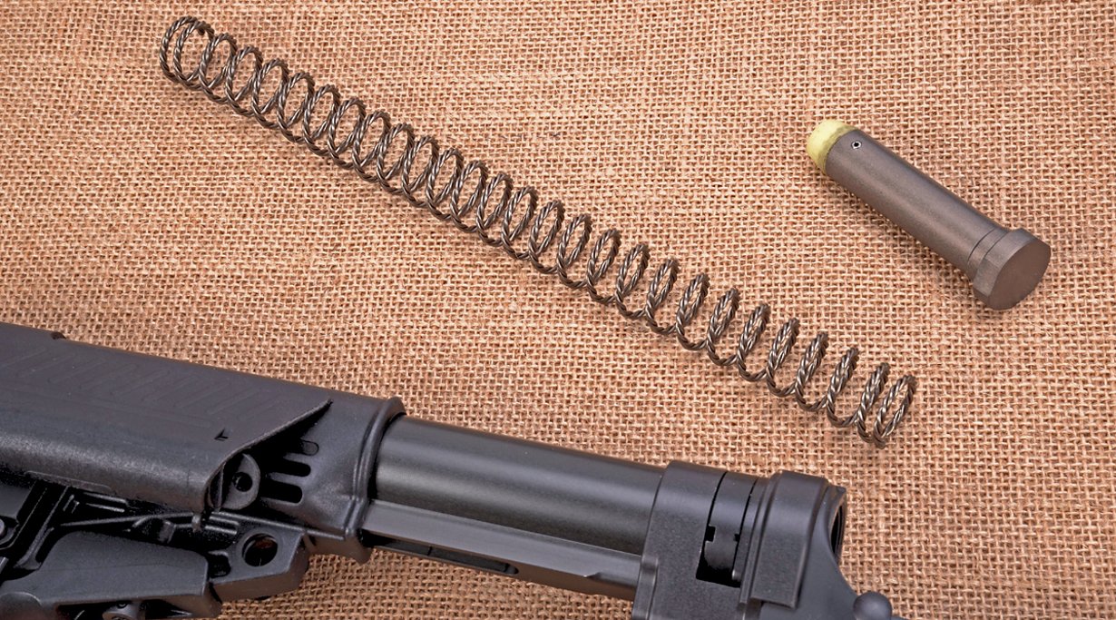 Schmeisser AR-15 Solid II Selbstladegewehr in .223 Remington