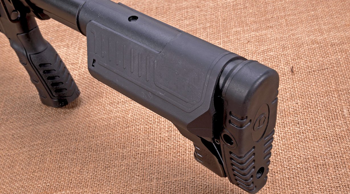 Schmeisser AR-15 Solid II Selbstladegewehr in .223 Remington