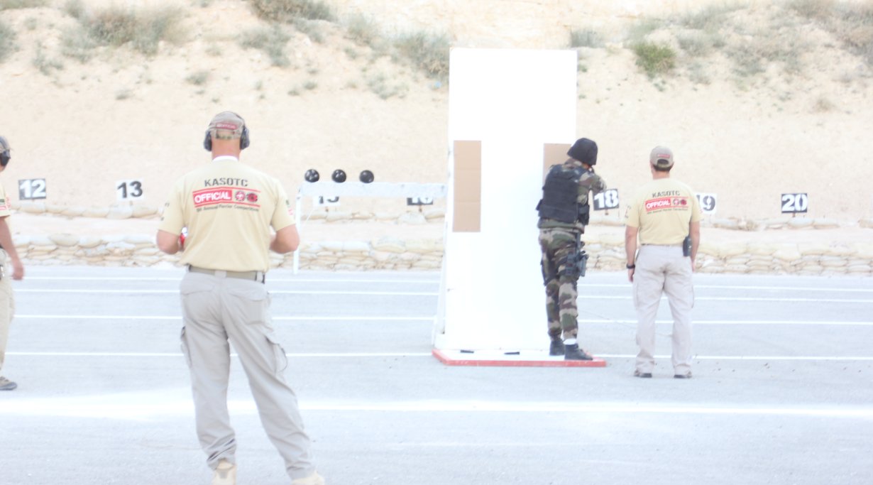 SNOW LEOPARD UNIT gewinnt die 6. ANNUAL WARRIOR COMPETITION