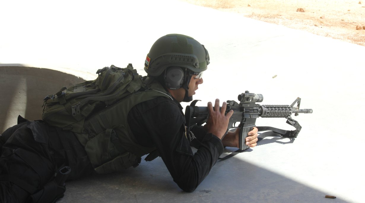 SNOW LEOPARD UNIT gewinnt die 6. ANNUAL WARRIOR COMPETITION