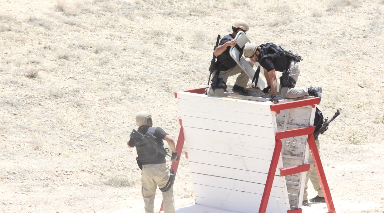 SNOW LEOPARD UNIT gewinnt die 6. ANNUAL WARRIOR COMPETITION