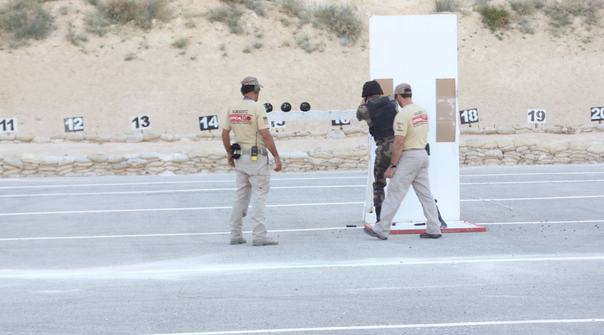 SNOW LEOPARD UNIT gewinnt die 6. ANNUAL WARRIOR COMPETITION